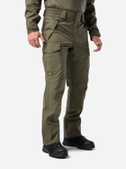 Тактичні штани 5.11 Tactical Force Rain Shell Pants 48363-186 S Ranger Green (2000980582303) - зображення 3