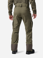 Тактичні штани 5.11 Tactical Force Rain Shell Pants 48363-186 XL Ranger Green (2000980582310) - зображення 2