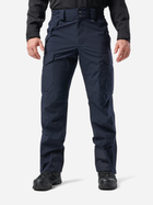 Тактические штаны 5.11 Tactical Force Rain Shell Pants 48363-724 2XL Dark Navy (2000980582327)