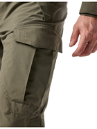 Тактичні штани 5.11 Tactical Force Rain Shell Pants 48363-186 XL Ranger Green (2000980582310) - зображення 6