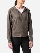 Тактична толстовка 5.11 Tactical Pt-R Emily Full Zip 66022-186 L Ranger Green (2000980564989) - зображення 1