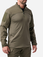 Тактична сорочка 5.11 Tactical Cold Weather Rapid Ops Shirt 72540-186 2XL Ranger Green (2000980584260) - зображення 2
