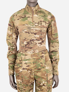 Тактическая рубашка 5.11 Tactical Hot Weather Combat Shirt 62044NL-169 M Multicam (2000980564668) - изображение 1