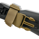 Тактичний ремінь збройовий двоточковий Tactical Belt Койот - зображення 3