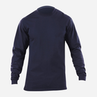 Тактичний лонгслів 5.11 Tactical Station Wear Long Sleeve 40052-720 2XL Fire Navy (2000980527007) - зображення 1