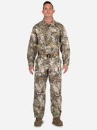 Тактическая рубашка 5.11 Tactical Geo7 Fast-Tac Tdu Long Sleeve Shirt 72465G7-865 2XL Terrain (2000980570294) - изображение 4