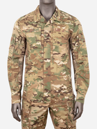 Тактична сорочка 5.11 Tactical Hot Weather Uniform Shirt 72206NL-169 S Multicam (2000980556885) - зображення 1