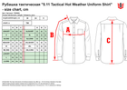 Тактична сорочка 5.11 Tactical Hot Weather Uniform Shirt 72206NL-169 S/Long Multicam (2000980569854) - зображення 4