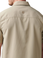 Тактична сорочка 5.11 Tactical Marksman Utility Short Sleeve Shirt 71215-055 M Khaki (2000980565054) - зображення 7
