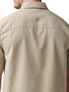 Тактическая рубашка 5.11 Tactical Marksman Utility Short Sleeve Shirt 71215-055 S Khaki (2000980565061) - изображение 7
