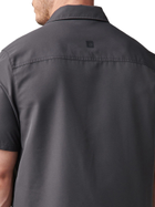 Тактическая рубашка 5.11 Tactical Marksman Utility Short Sleeve Shirt 71215-098 2XL Volcanic (2000980565085) - изображение 3