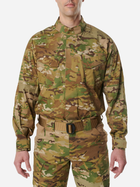 Тактична сорочка 5.11 Tactical Stryke Tdu Multicam Long Sleeve Shirt 72480-169 2XL Multicam (2000980574063)