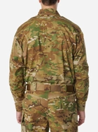 Тактическая рубашка 5.11 Tactical Stryke Tdu Multicam Long Sleeve Shirt 72480-169 XL Multicam (2000980574100) - изображение 3