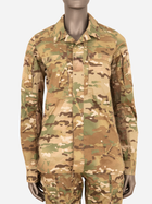 Тактическая рубашка 5.11 Tactical Hot Weather Uniform Shirt 62046NL-169 M Multicam (2000980564705) - изображение 1