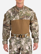 Тактическая рубашка 5.11 Tactical Geo7 Fast-Tac Tdu Rapid Shirt 72488G7-865 S Terrain (2000980570423) - изображение 1