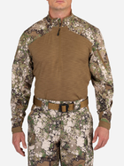 Тактическая рубашка 5.11 Tactical Geo7 Fast-Tac Tdu Rapid Shirt 72415G7-865 2XL Terrain (2000980570348) - изображение 1