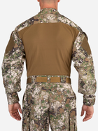 Тактична сорочка 5.11 Tactical Geo7 Fast-Tac Tdu Rapid Shirt 72488G7-865 3XL Terrain (2000980578382) - зображення 2