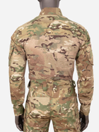 Тактична сорочка 5.11 Tactical Hot Weather Combat Shirt 72205NL-169 2XL/Long Multicam (2000980551712) - зображення 2