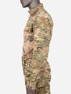 Тактическая рубашка 5.11 Tactical Hot Weather Combat Shirt 72205NL-169 S/Long Multicam (2000980551774) - изображение 3