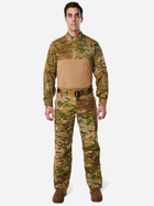 Тактическая рубашка 5.11 Tactical Multicam Stryke Tdu Rapid Long Sleeve Shirt 72481-169 L Multicam (2000980574131) - изображение 4