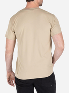 Тактическая футболка 5.11 Tactical Performance Utili-T Short Sleeve 2-Pack 40174-165 2XL 2 шт Acu Tan (2000980546534) - изображение 2