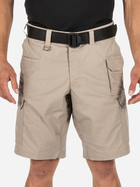 Тактичні шорти 5.11 Tactical Abr 11 Pro Short 73349-055 38 Khaki (2000980562596)