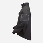 Тактическая куртка 5.11 Tactical Chameleon Softshell Jacket 48099INT-019 M Black (2000000201542) - изображение 7