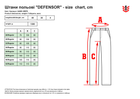 Тактичні штани P1G UA281-39970-UDC-1331-MM-14 28/Regular Ukrainian Digital Camo (2000980575596) - зображення 11