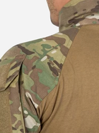Тактическая рубашка P1G-Tac S771620MC-1250 3XL MTP/MCU Camo (2000980356218) - изображение 4