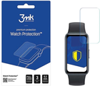 Захисна плівка 3MK ARC Watch для Huawei Band 8 3 шт (5903108530200) - зображення 1