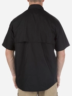 Рубашка тактическая 5.11 Tactical Taclite Pro Short Sleeve 71175 S Black (2000000110639) - изображение 3