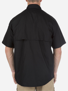 Рубашка тактическая 5.11 Tactical Taclite Pro Short Sleeve 71175 2XL Black (2000000110677) - изображение 3
