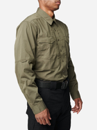 Сорочка тактична 5.11 Tactical Stryke Long Sleeve Shirt 72399-186 3XL Ranger Green (2000980465620) - зображення 2