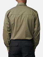Рубашка тактическая 5.11 Tactical Stryke Long Sleeve Shirt 72399-186 S Ranger Green (2000980465651) - изображение 3