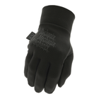 Перчатки тактические зимние Mechanix Wear Coldwork Base Layer Covert Gloves Black 2XL (CWKBL-55) - изображение 1