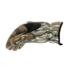 Рукавички тактичні зимові Mechanix Wear SUB40 EDGE Gloves Realtree M (SUB40-735) - изображение 4