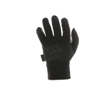 Перчатки тактические зимние Mechanix Wear Coldwork Base Layer Covert Gloves Black 2XL (CWKBL-55) - изображение 6