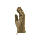 Рукавички тактичні зимові Mechanix Wear Coldwork Base Layer Gloves Coyote L (CWKBL-72) - зображення 6