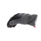 Рукавички тактичні зимові Mechanix Wear Coldwork FastFit Gloves Grey/Black 2XL (CWKFF-58) - зображення 4