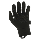 Рукавички тактичні зимові Mechanix Wear Coldwork Base Layer Covert Gloves Black L (CWKBL-55) - зображення 2