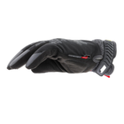 Рукавички тактичні зимові Mechanix Wear Coldwork Original Gloves Grey/Black M (CWKMG-58) - зображення 3