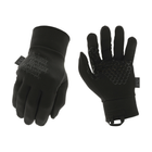 Рукавички тактичні зимові Mechanix Wear Coldwork Base Layer Covert Gloves Black M (CWKBL-55) - изображение 3