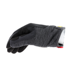 Рукавички тактичні зимові Mechanix Wear Coldwork Original Gloves Grey/Black M (CWKMG-58) - зображення 4