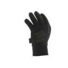 Рукавички тактичні зимові Mechanix Wear Coldwork Base Layer Covert Gloves Black M (CWKBL-55) - изображение 4