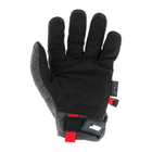 Рукавички тактичні зимові Mechanix Wear Coldwork Original Gloves Grey/Black L (CWKMG-58) - изображение 2