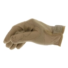Рукавички тактичні Mechanix Wear Specialty 0.5mm Gloves Coyote S (MSD-72) - изображение 3
