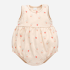 Боді для малюка Pinokio Summer Garden Bodysuit Sleeveless 86 см Beige (5901033300905) - зображення 1