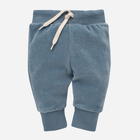 Spodnie dziecięce Pinokio Romantic Pants 122-124 cm Blue (5901033289040) - obraz 1