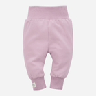 Spodnie dziecięce Pinokio Magic Vibes Leggings 62 cm Pink (5901033296000) - obraz 1