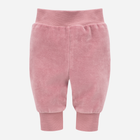 Spodnie dziecięce dla dziewczynki na gumce Pinokio Magic Vibes Pants 92 cm Różowe (5901033296765) - obraz 1